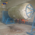 Frp Winding Machine frp tank winding machine, frp pipe filament machine Manufactory